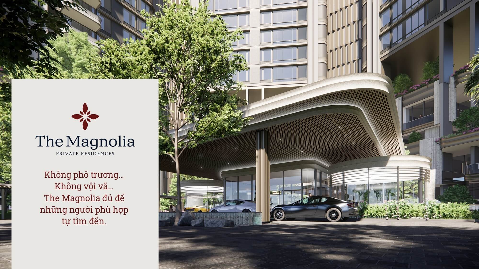 dự án the magnolia private residences long biên